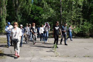 Экскурсия в Чернобыль: город-призрак Припять